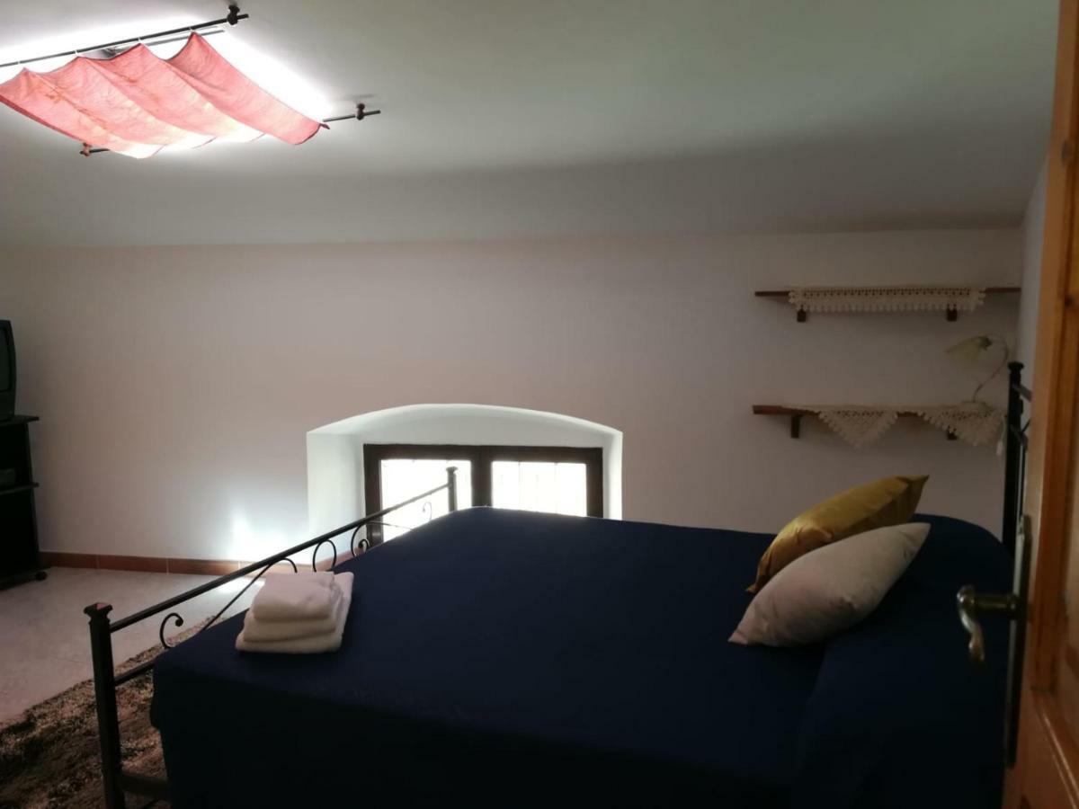 La Casa Delle Bambole Di Sangiovenale Apartment Орвието Екстериор снимка