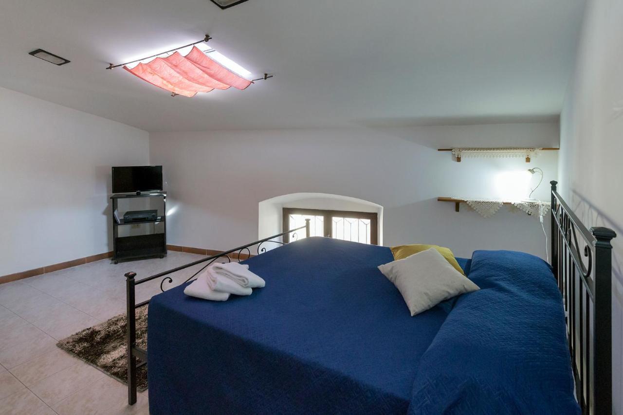 La Casa Delle Bambole Di Sangiovenale Apartment Орвието Екстериор снимка